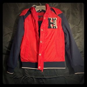 Boy’s Tommy winter coat